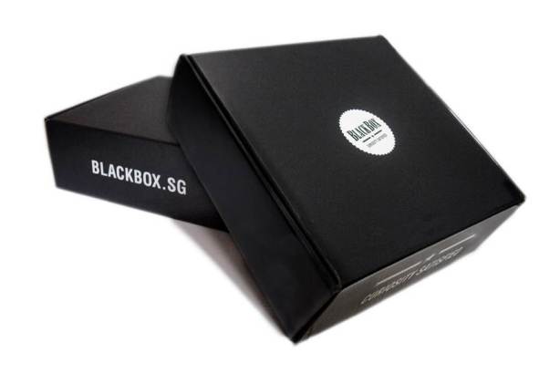 Black Box Image