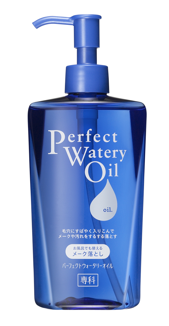 Shiseido Senka Perfect Watery Oil